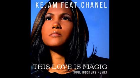 chanel perry|( This Love Is Magic ) Chanel Perry & Kejam .